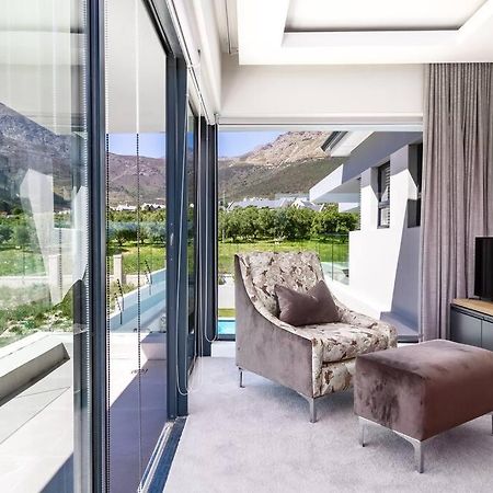Villa De Luxe Franschhoek Exterior photo