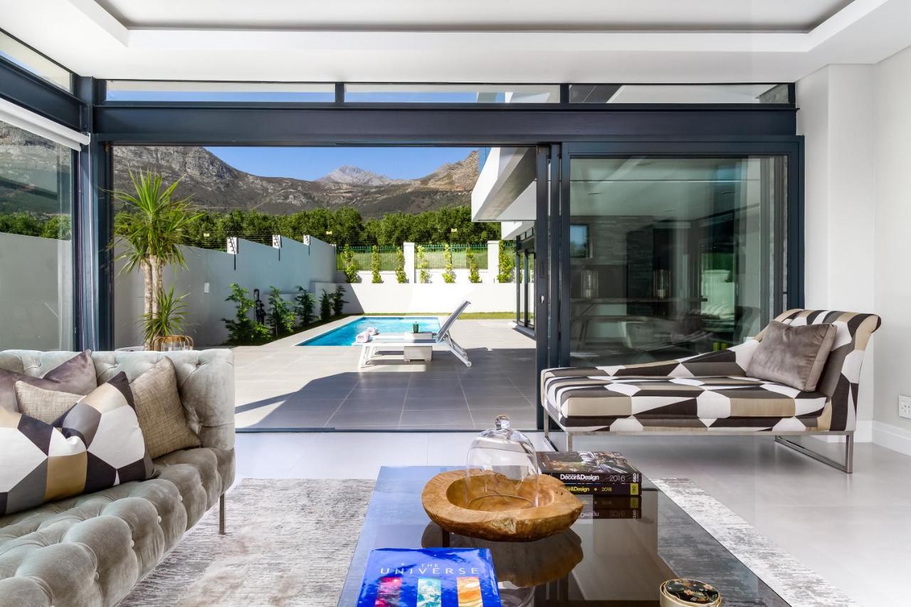 Villa De Luxe Franschhoek Exterior photo