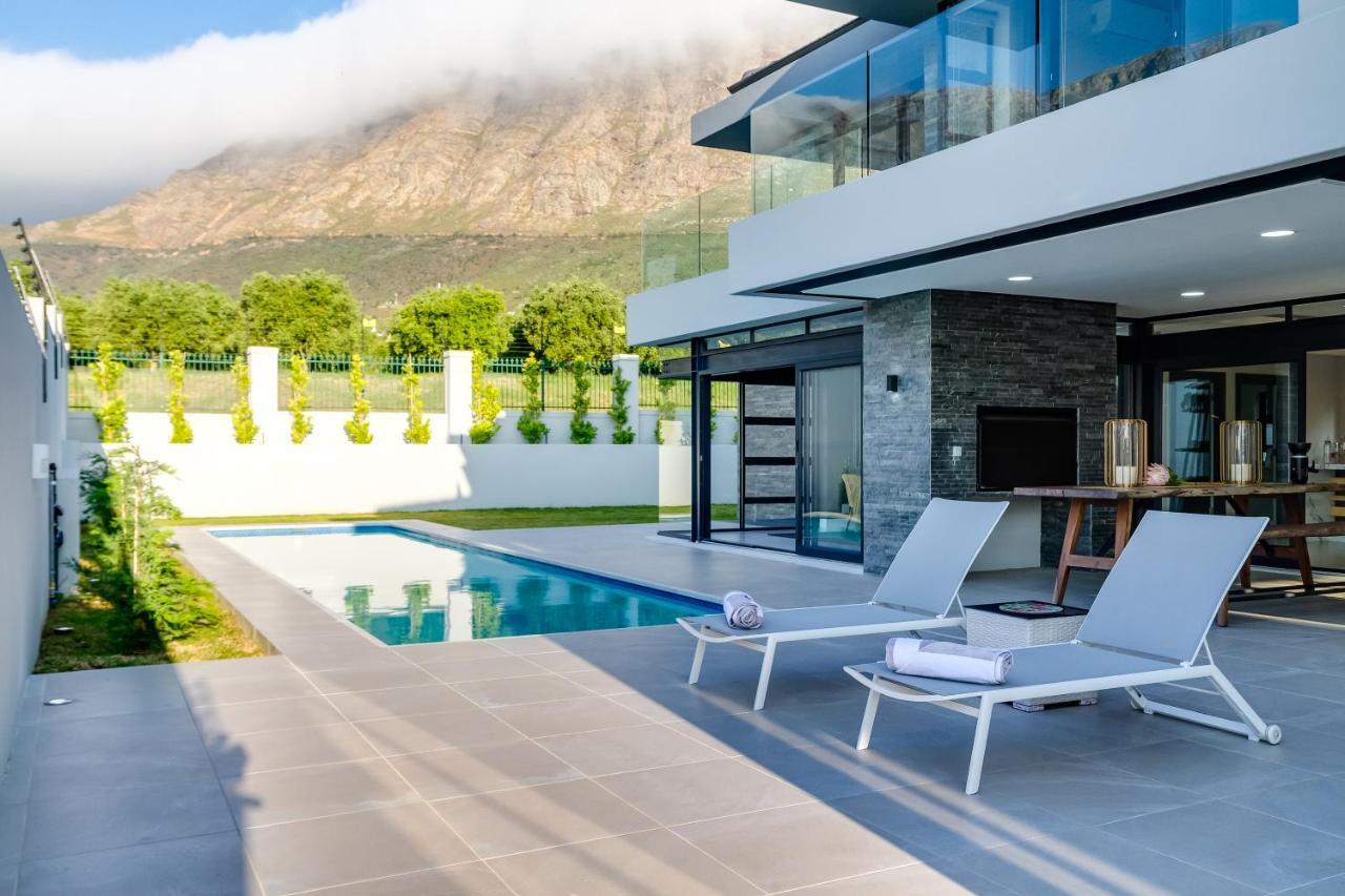 Villa De Luxe Franschhoek Exterior photo