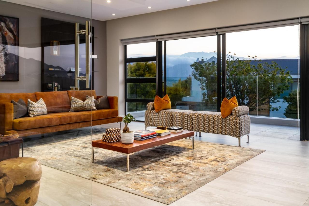 Villa De Luxe Franschhoek Exterior photo