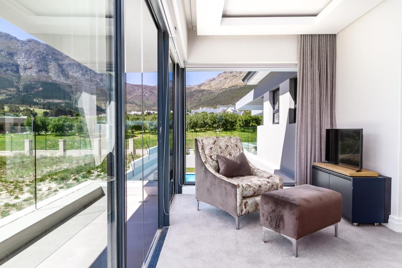 Villa De Luxe Franschhoek Exterior photo